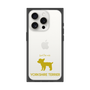 Premium Square Case［ &UCHINOCO - Yorkshire Terrier ］