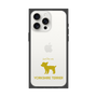Premium Square Case［ &UCHINOCO - Yorkshire Terrier ］