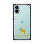 Premium Square Case［ &UCHINOCO - Yorkshire Terrier ］