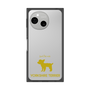 Premium Square Case［ &UCHINOCO - Yorkshire Terrier ］
