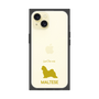 Premium Square Case［ &UCHINOCO - Maltese ］