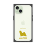 Premium Square Case［ &UCHINOCO - Maltese ］