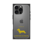 Premium Square Case［ &UCHINOCO - Kaninchen Dachshund ］