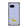 Premium Square Case［ &UCHINOCO - Kaninchen Dachshund ］