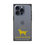 Premium Square Case［ &UCHINOCO - Golden Retriever ］