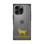 Premium Square Case［ &UCHINOCO - Golden Retriever ］