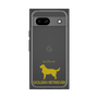 Premium Square Case［ &UCHINOCO - Golden Retriever ］