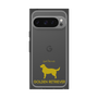 Premium Square Case［ &UCHINOCO - Golden Retriever ］