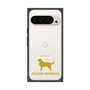 Premium Square Case［ &UCHINOCO - Golden Retriever ］