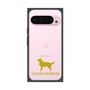 Premium Square Case［ &UCHINOCO - Golden Retriever ］