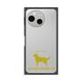 Premium Square Case［ &UCHINOCO - Golden Retriever ］