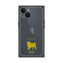 Premium Square Case［ &UCHINOCO - Pug ］