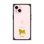 Premium Square Case［ &UCHINOCO - Pug ］