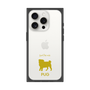 Premium Square Case［ &UCHINOCO - Pug ］