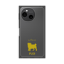 Premium Square Case［ &UCHINOCO - Pug ］