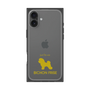 Premium Square Case［ &UCHINOCO - Bichon Frise ］
