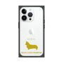 Premium Square Case［ &UCHINOCO - Welsh Corgi Pembroke ］