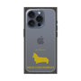 Premium Square Case［ &UCHINOCO - Welsh Corgi Pembroke ］