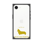 Premium Square Case［ &UCHINOCO - Welsh Corgi Pembroke ］