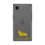 Premium Square Case［ &UCHINOCO - Welsh Corgi Pembroke ］