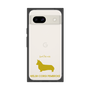 Premium Square Case［ &UCHINOCO - Welsh Corgi Pembroke ］