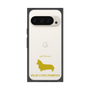 Premium Square Case［ &UCHINOCO - Welsh Corgi Pembroke ］
