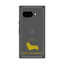 Premium Square Case［ &UCHINOCO - Welsh Corgi Pembroke ］