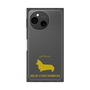 Premium Square Case［ &UCHINOCO - Welsh Corgi Pembroke ］