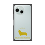 Premium Square Case［ &UCHINOCO - Welsh Corgi Pembroke ］