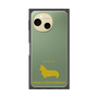 Premium Square Case［ &UCHINOCO - Welsh Corgi Pembroke ］