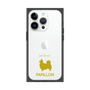 Premium Square Case［ &UCHINOCO - Papillon ］