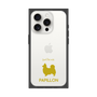 Premium Square Case［ &UCHINOCO - Papillon ］
