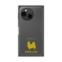 Premium Square Case［ &UCHINOCO - Papillon ］