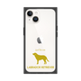 Premium Square Case［ &UCHINOCO - Labrador Retriever ］