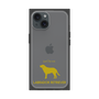 Premium Square Case［ &UCHINOCO - Labrador Retriever ］