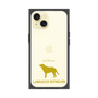 Premium Square Case［ &UCHINOCO - Labrador Retriever ］