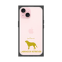 Premium Square Case［ &UCHINOCO - Labrador Retriever ］