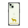Premium Square Case［ &UCHINOCO - Labrador Retriever ］