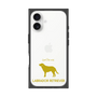 Premium Square Case［ &UCHINOCO - Labrador Retriever ］