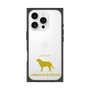 Premium Square Case［ &UCHINOCO - Labrador Retriever ］
