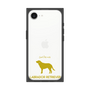 Premium Square Case［ &UCHINOCO - Labrador Retriever ］