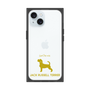 Premium Square Case［ &UCHINOCO - Jack Russell Terrier ］