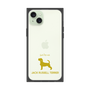 Premium Square Case［ &UCHINOCO - Jack Russell Terrier ］