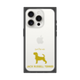 Premium Square Case［ &UCHINOCO - Jack Russell Terrier ］