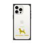 Premium Square Case［ &UCHINOCO - Jack Russell Terrier ］