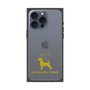 Premium Square Case［ &UCHINOCO - Jack Russell Terrier ］