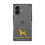 Premium Square Case［ &UCHINOCO - Jack Russell Terrier ］