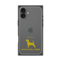 Premium Square Case［ &UCHINOCO - Jack Russell Terrier ］