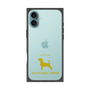Premium Square Case［ &UCHINOCO - Jack Russell Terrier ］