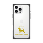 Premium Square Case［ &UCHINOCO - Jack Russell Terrier ］